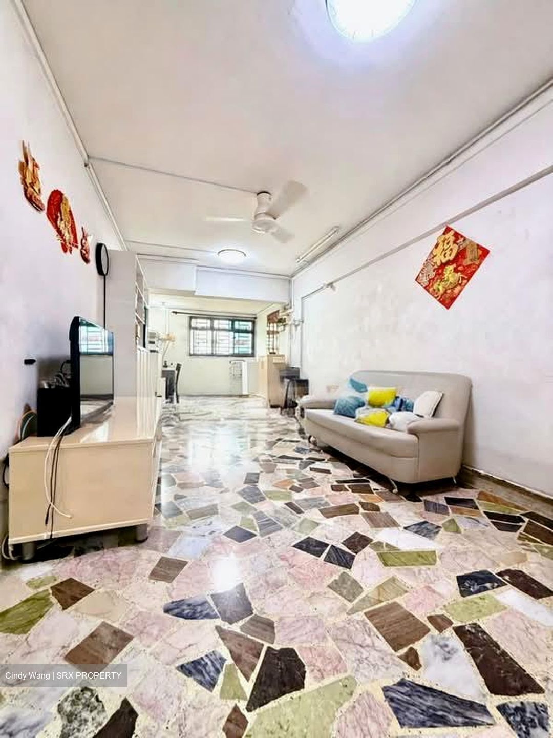 Blk 320 Ang Mo Kio Avenue 1 (Ang Mo Kio), HDB 3 Rooms #570174611